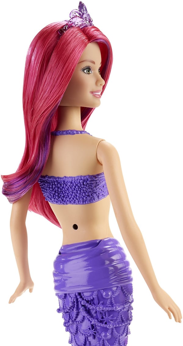 Barbie Dreamtopia DHM48 dukke