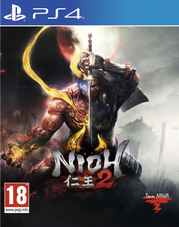 Sony Interactive Entertainment Nioh 2 Vakio PlayStation 4