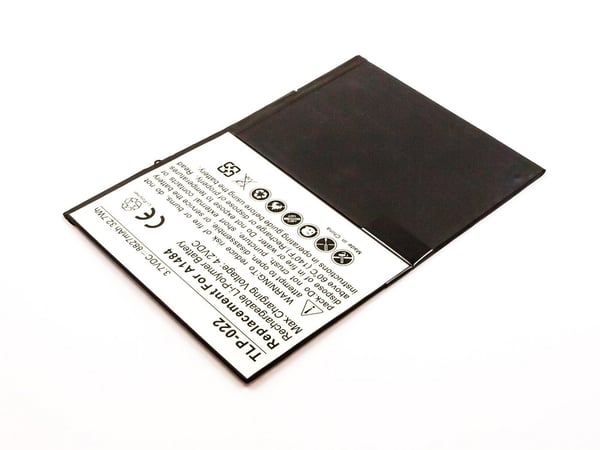 CoreParts MBXAP-BA0011 Reservedel og tilbehør til tablet Batteri