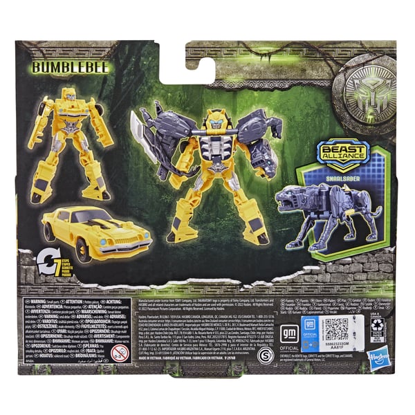 Transformers F46175X0 transformer legetøj