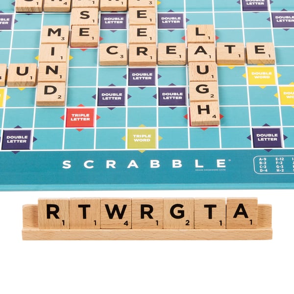 Mattel Games Scrabble
