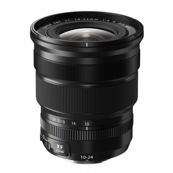 Fujifilm XF10-24mmF4 R OIS Sort