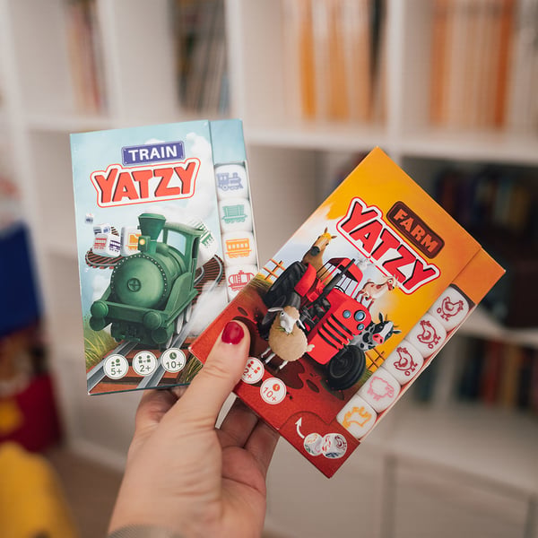 Yatzy Train