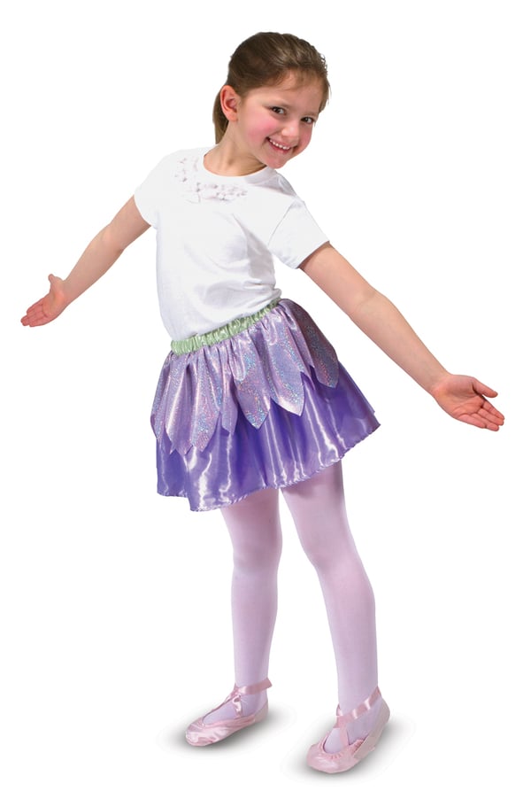 Melissa & Doug Collection - Goodie Tutus Enkelt legetøj Barn Hunstik