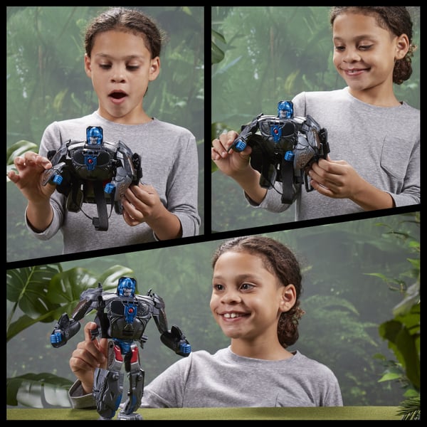 Transformers F46505X0 moderne & legetøjsmaske