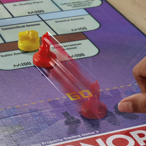 Monopoly F8995104 brætspil 20 min. Økonomisk simulering