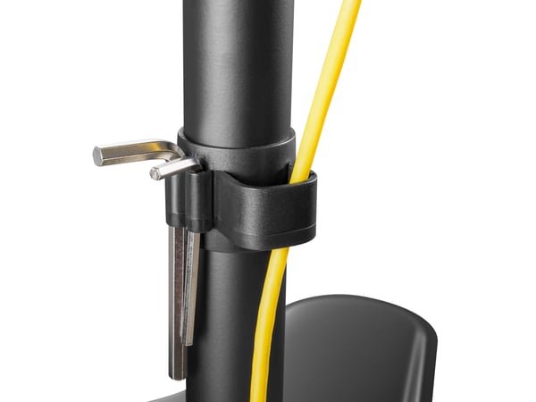 Equip 650122 TV-kiinnike 81,3 cm (32") Musta