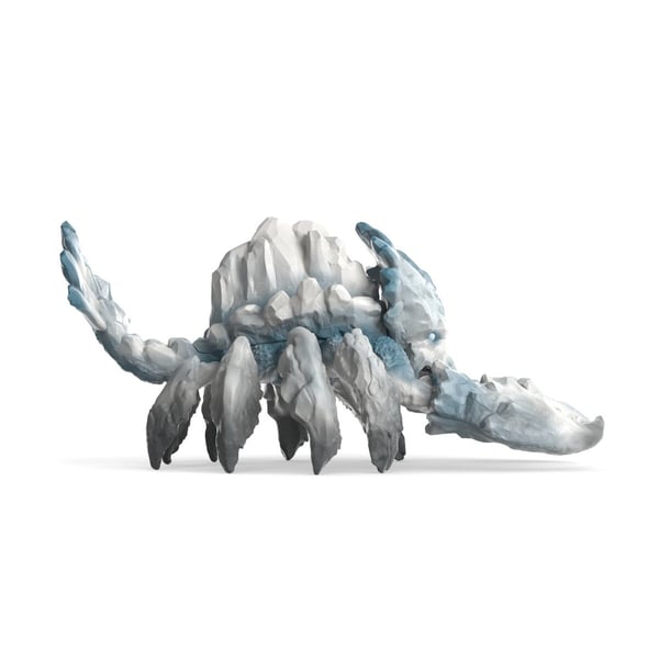 schleich ELDRADOR CREATURES 70838 lasten leluhahmo
