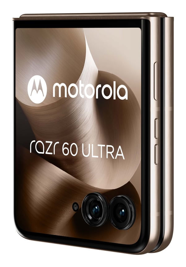Motorola razr 60 ultra 17,7 cm (6.96") Kaksois-SIM Android 15 5G USB Type-C 16 GB 512 GB 4700 mAh Puu