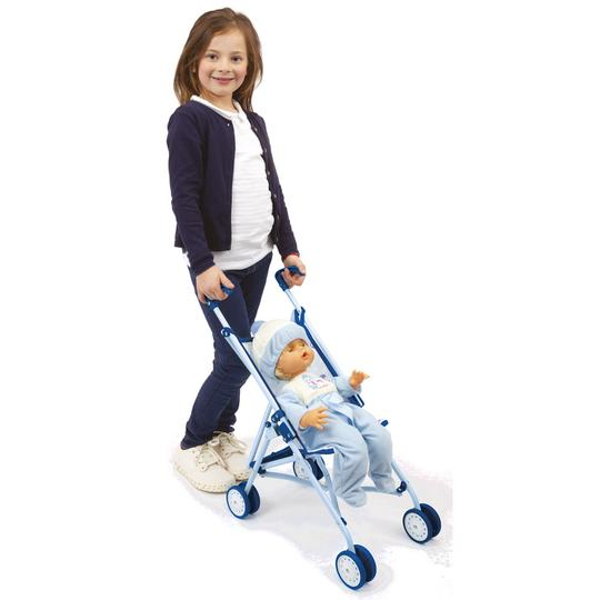 Cicciobello GPZ06995 Dockvagn