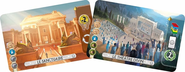 Asmodee RP7DU02 sällskapsspel