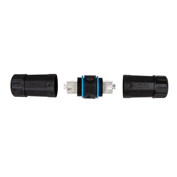 LogiLink NP0087 kabelsamler IDC Sort
