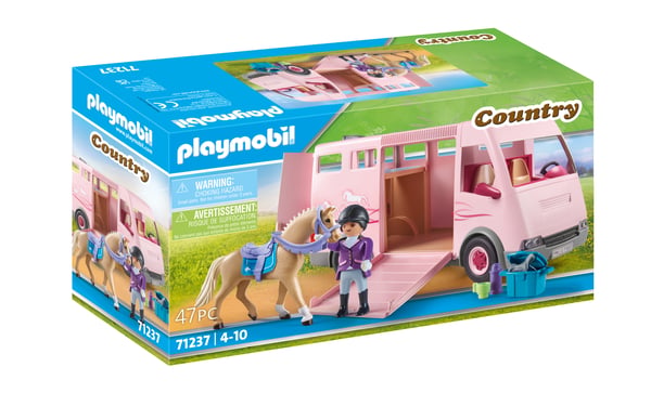 Playmobil Country 71237 legetøjsfigur til børn