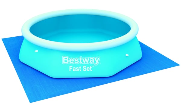 Bestway 58000 pooltillbehör Markduk
