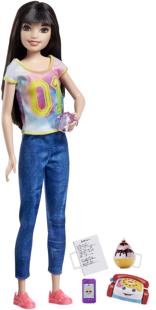 Mattel FHY89 dukke
