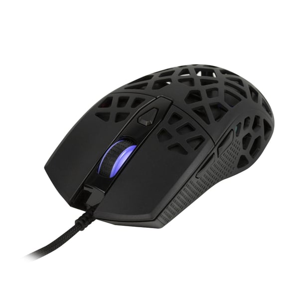 Konix Drakkar KX DK AEGIR ULTRA LIGHT MOUSE mus Spil Ambidextrous USB Type-A Optisk