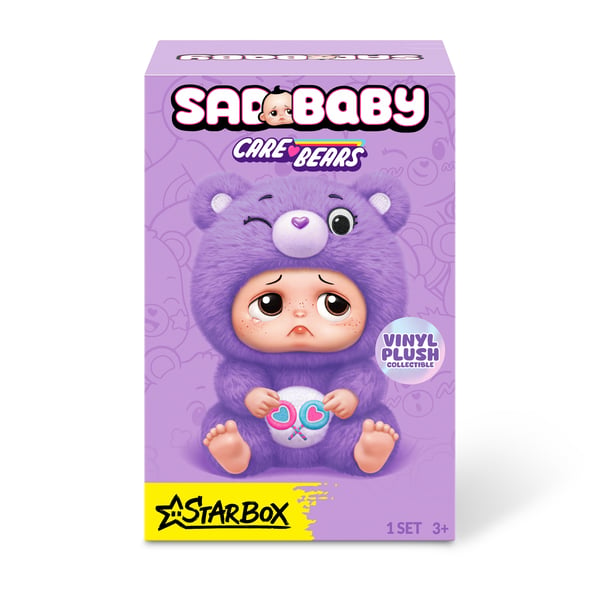 ZURU Starbox Sad Baby Care Bears fra Starbox