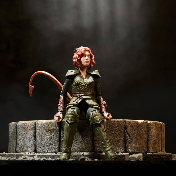 Dungeons & Dragons Doric