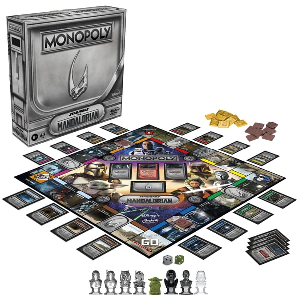 Monopoly F42570000 sällskapsspel