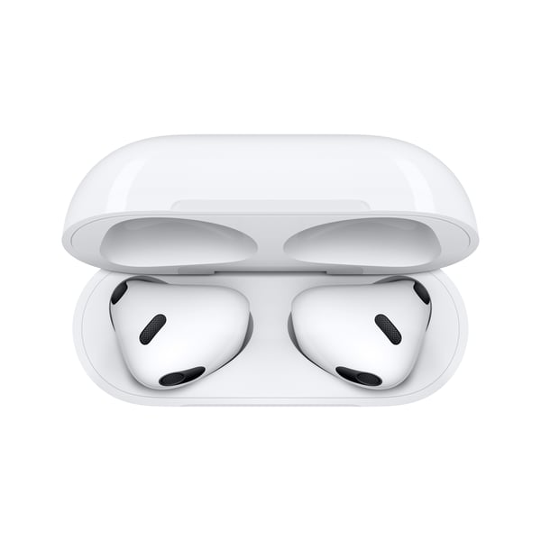 Apple AirPods (3rd generation) Kuulokkeet True Wireless Stereo (TWS) In-ear Puhelut/Musiikki Bluetooth Valkoinen