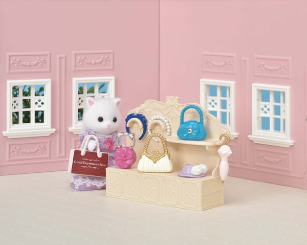 Sylvanian Families 6015 tilbehør til legetøjssæt