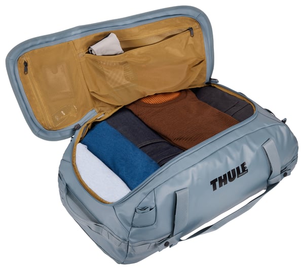 Thule Chasm TDSD303 Pond Gray sportväska 70 l Polyester Grå