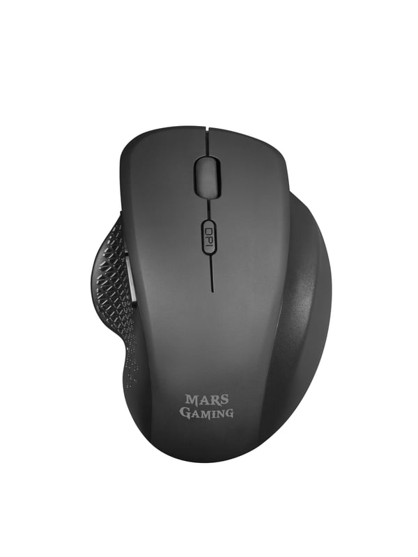 Mars Gaming MMWERGO datormöss Spela Högerhand RF Trådlös Mekanisk 3200 DPI