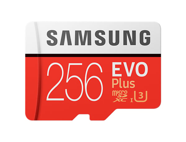 Samsung MB-MC256G 256 GB MicroSDXC UHS-I Klasse 10