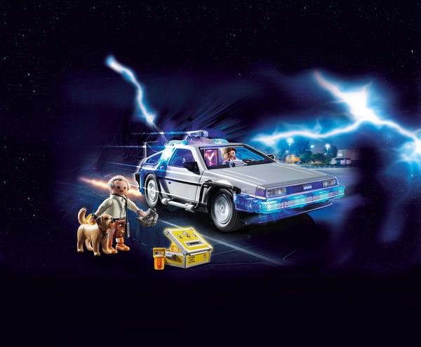 Playmobil 70317 legetøjsbil