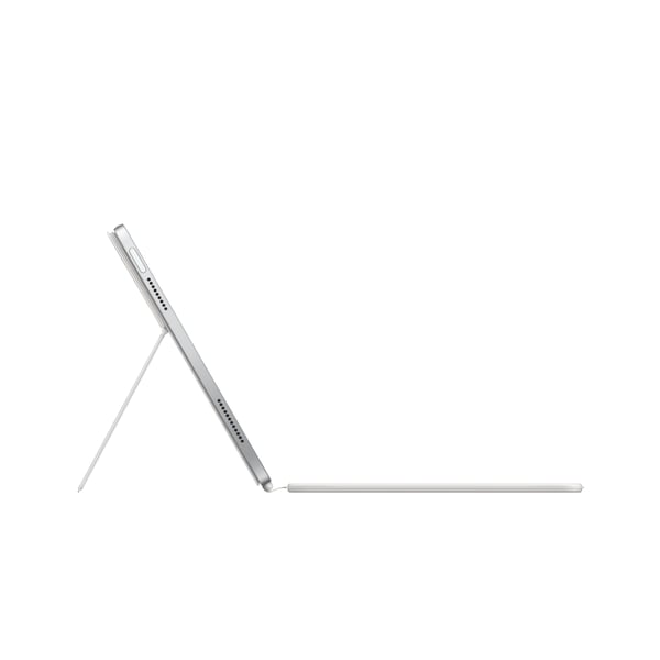 Apple Magic Keyboard Folio - Näppäimistö ja foliokansi - Trackpadilla - Apple Smart Connector - QWERTZ