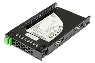 Fujitsu S26462-F4625-L514 intern solid state drev 512 GB 2.5" Serial ATA III