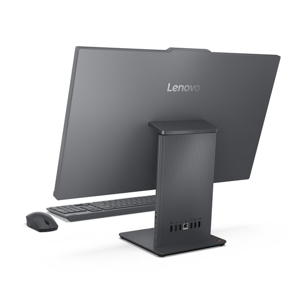 Lenovo IdeaCentre AIO 27AKP10 AMD Ryzen™ 7 250 68,6 cm (27") 1920 x 1080 pixlar Allt-i-ett-dator 32 GB DDR5-SDRAM 1 TB SSD Wi-Fi 6 (802.11ax) Grå