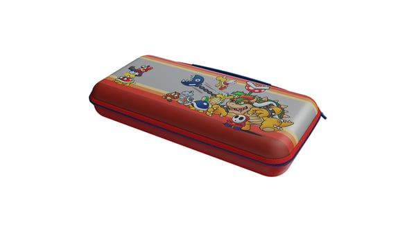 Turtle Beach PlayTrek Rejsetaske Nintendo PU-læder, EVA (ethylenvinylacetat) Flerfarvet