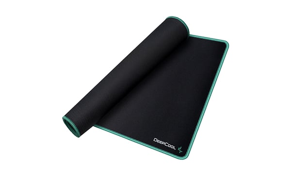 DeepCool GM810 Spelmusmatta Svart, Grön