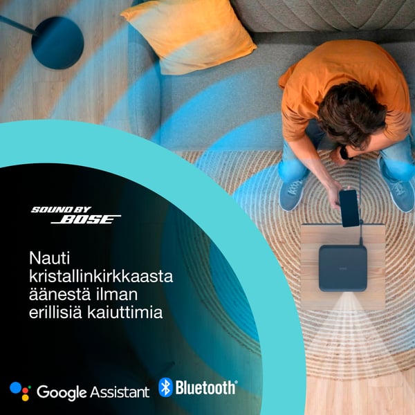 Epson Lifestudio Pop Plus – EF-62N laivastonsininen
