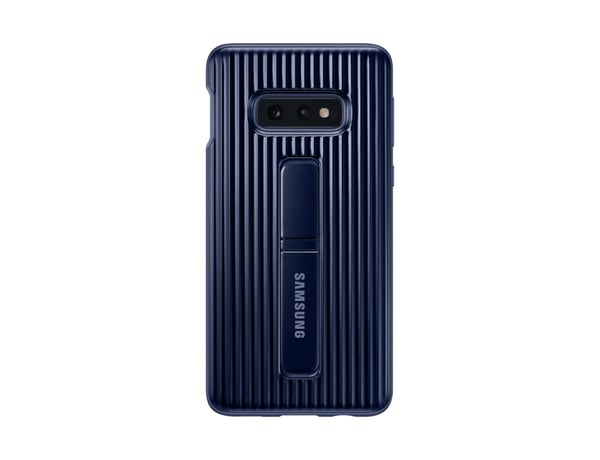 Samsung EF-RG970 mobiltelefon etui 14,7 cm (5.8") Cover Blå