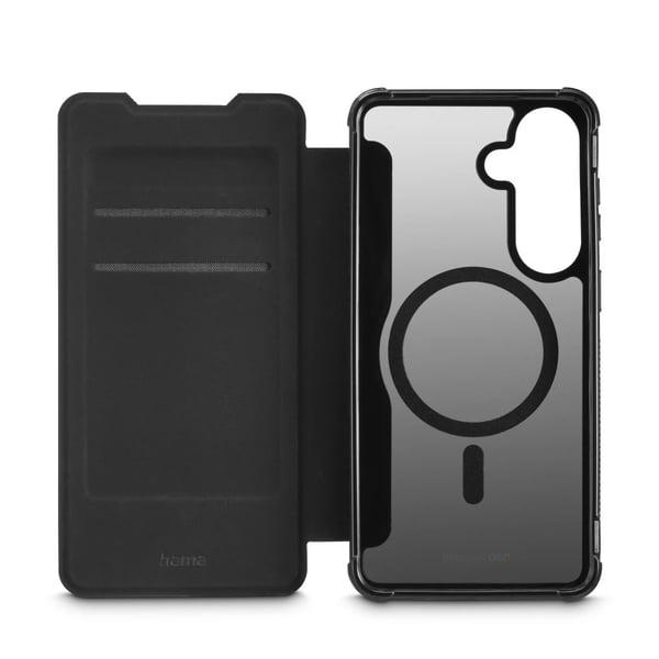 Hama Extreme Protect mobiltelefon etui 17 cm (6.7") Folie Sort