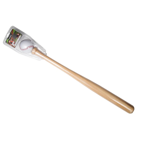 SportX 2008513 baseball bat Træ Brun