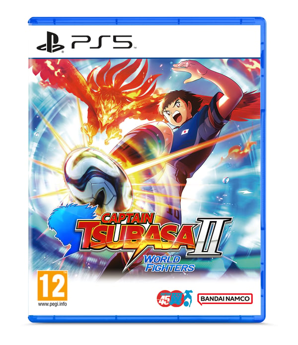 BANDAI NAMCO Entertainment CAPTAIN TSUBASA 2: WORLD FIGHTERS PS5 Standard PlayStation 5