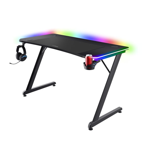 Trust GXT 710 Luminus Pro Svart