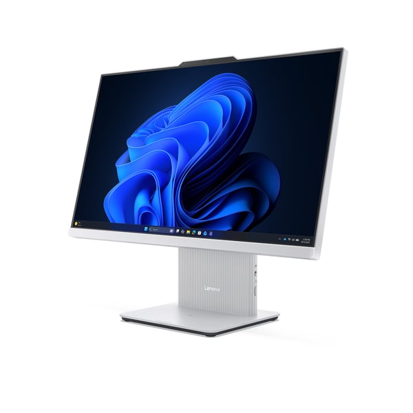 Lenovo IdeaCentre AIO 24ILL11 Intel Core Ultra 5 226V 60,5 cm (23.8") 1920 x 1080 pixel All-in-One PC 16 GB LPDDR5x-SDRAM 512 GB SSD Windows 11 Home Wi-Fi 6 (802.11ax) Grå