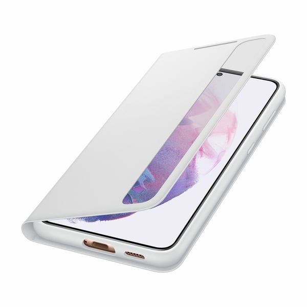 Samsung EF-ZG996 mobiltelefonfodral 17 cm (6.7") Mobilskal Grå