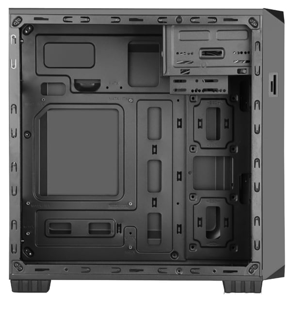 itek PATRIOT MINI EVO Mini Tower Sort