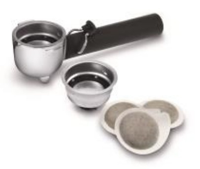 De’Longhi BCO 411.B kaffemaskin Helautomatisk Kombinerad kaffebryggare 1 l
