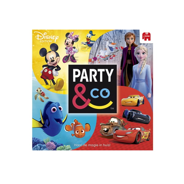 Party & Co. Disney - NL