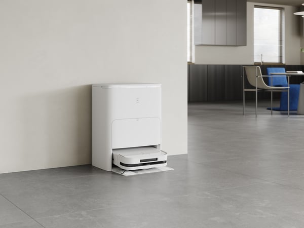 Ecovacs Deebot X5 Omni Vit