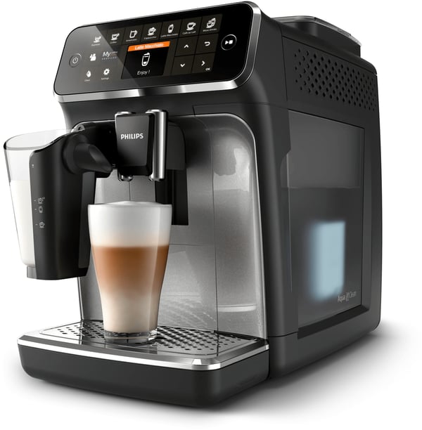 Philips 4300 series EP4346/71 kahvinkeitin Täysautomaattinen Espressokone 1,8 L