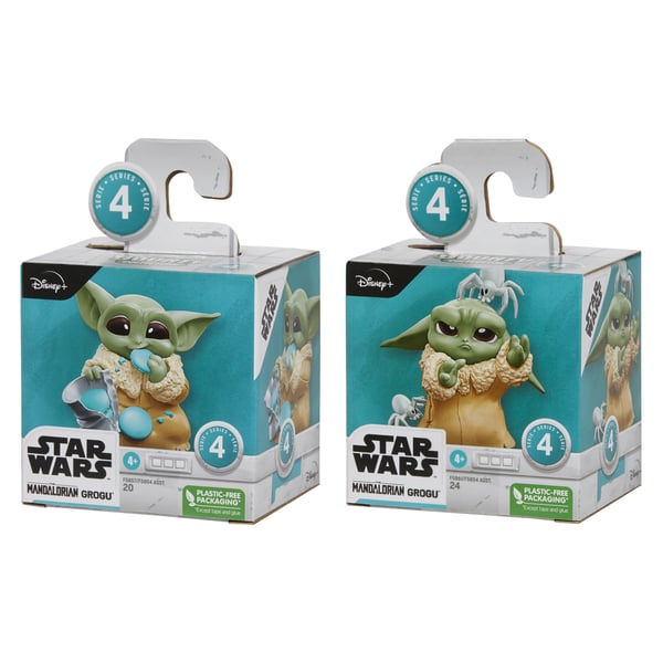 Star Wars The Mandalorian Grogu