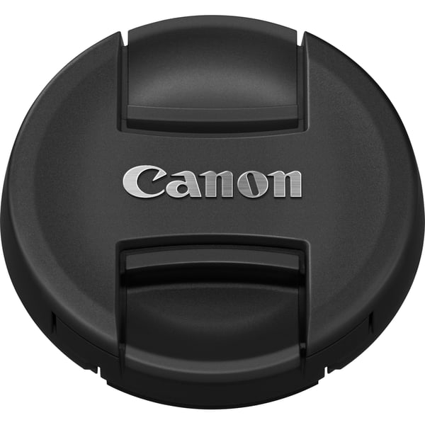 Canon objektivdæksel