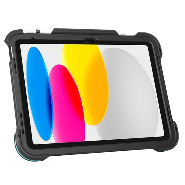 Targus SAFEPORT RUGGED 27,7 cm (10.9") Mobilskal Svart